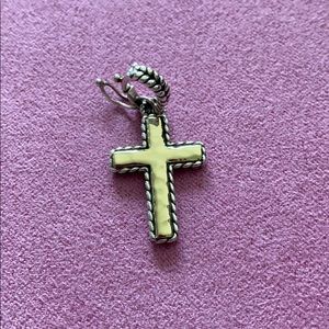 Jai John Hardy Sterling Silver 14K Hammere…